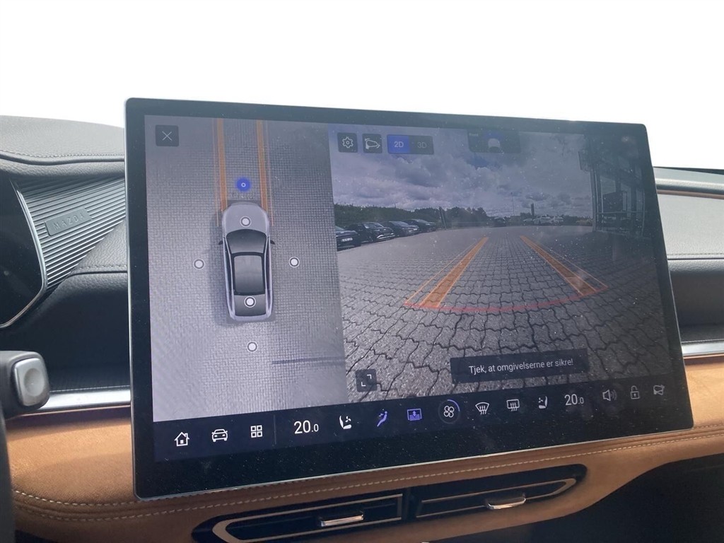 Mazda 6e Takumi Plus billede 27