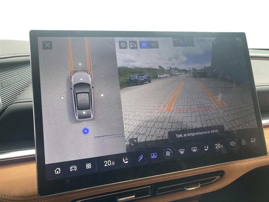 Mazda 6e Takumi Plus billede 28