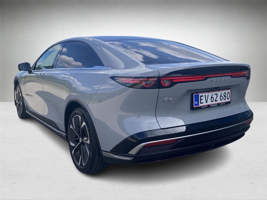 Mazda 6e Takumi billede 3