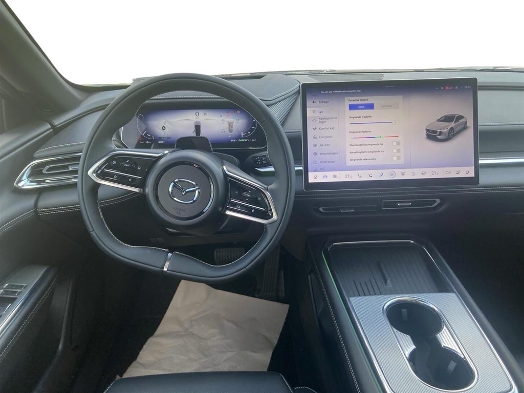 Mazda 6e Takumi billede 4