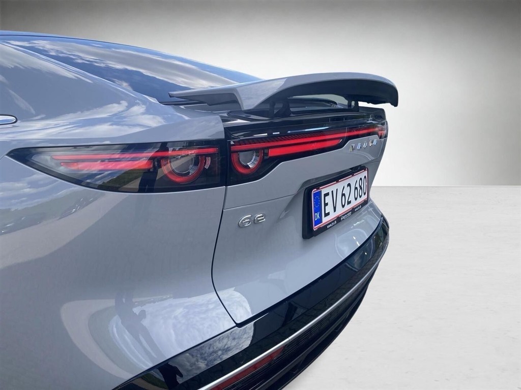 Mazda 6e Takumi billede 11