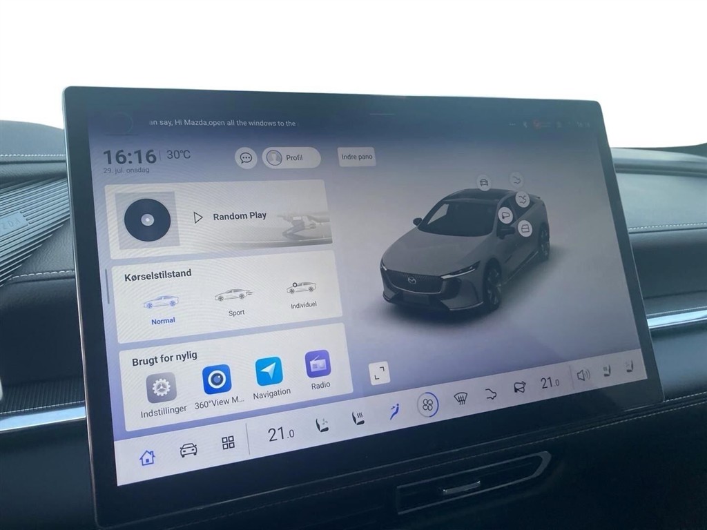 Mazda 6e Takumi billede 24