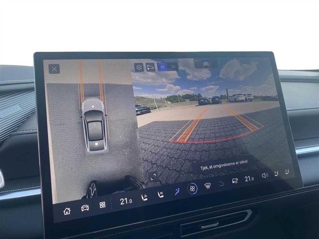 Mazda 6e Takumi billede 26