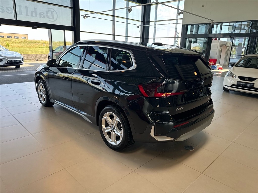 BMW iX1 xLine billede 2