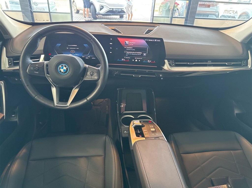 BMW iX1 xLine billede 6