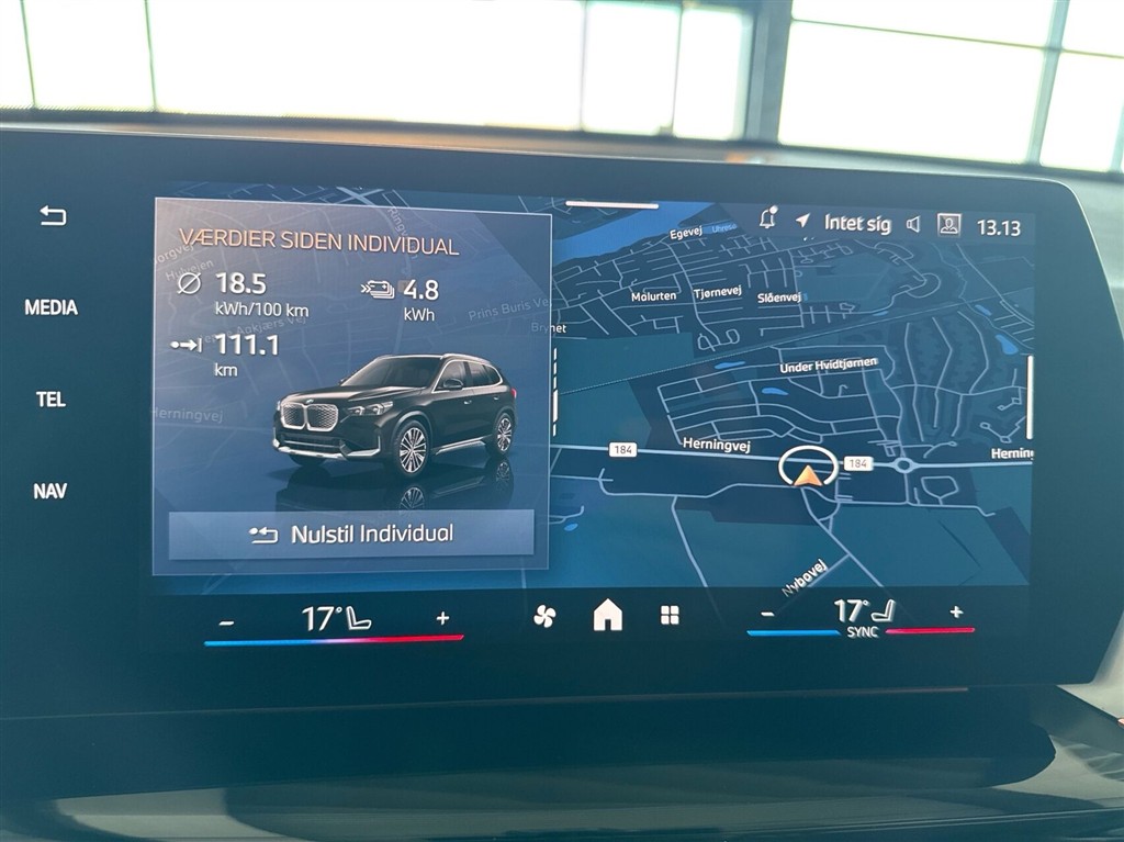 BMW iX1 xLine billede 12