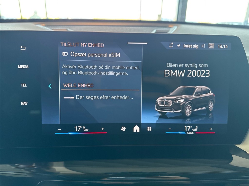 BMW iX1 xLine billede 14