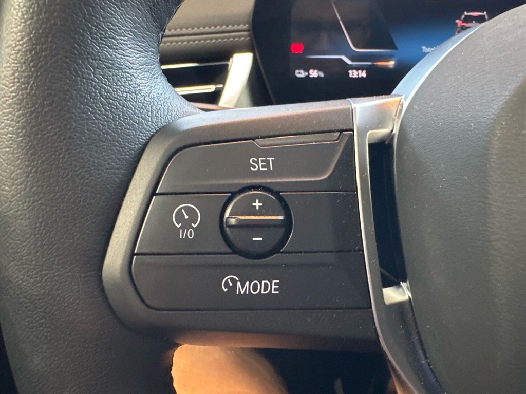 BMW iX1 xLine billede 15