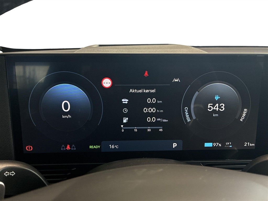 Hyundai Ioniq 5 Ultimate billede 11
