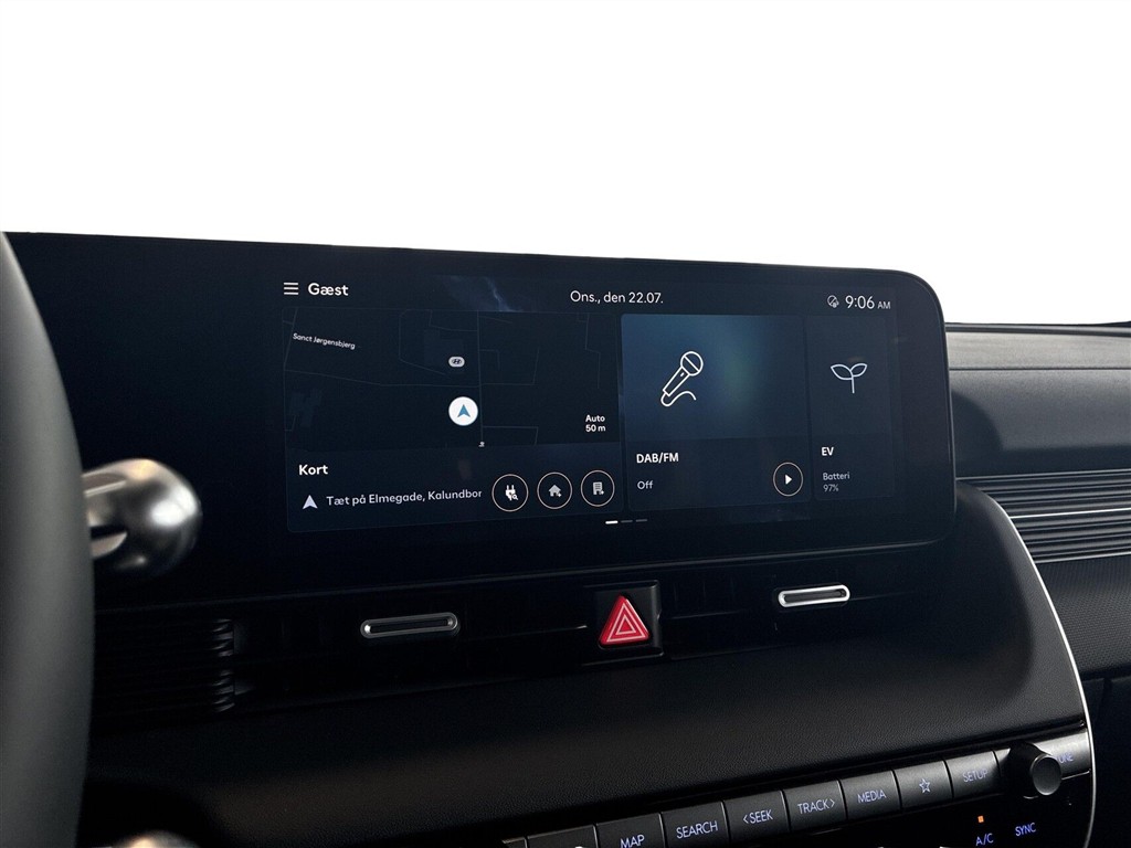 Hyundai Ioniq 5 Ultimate billede 12