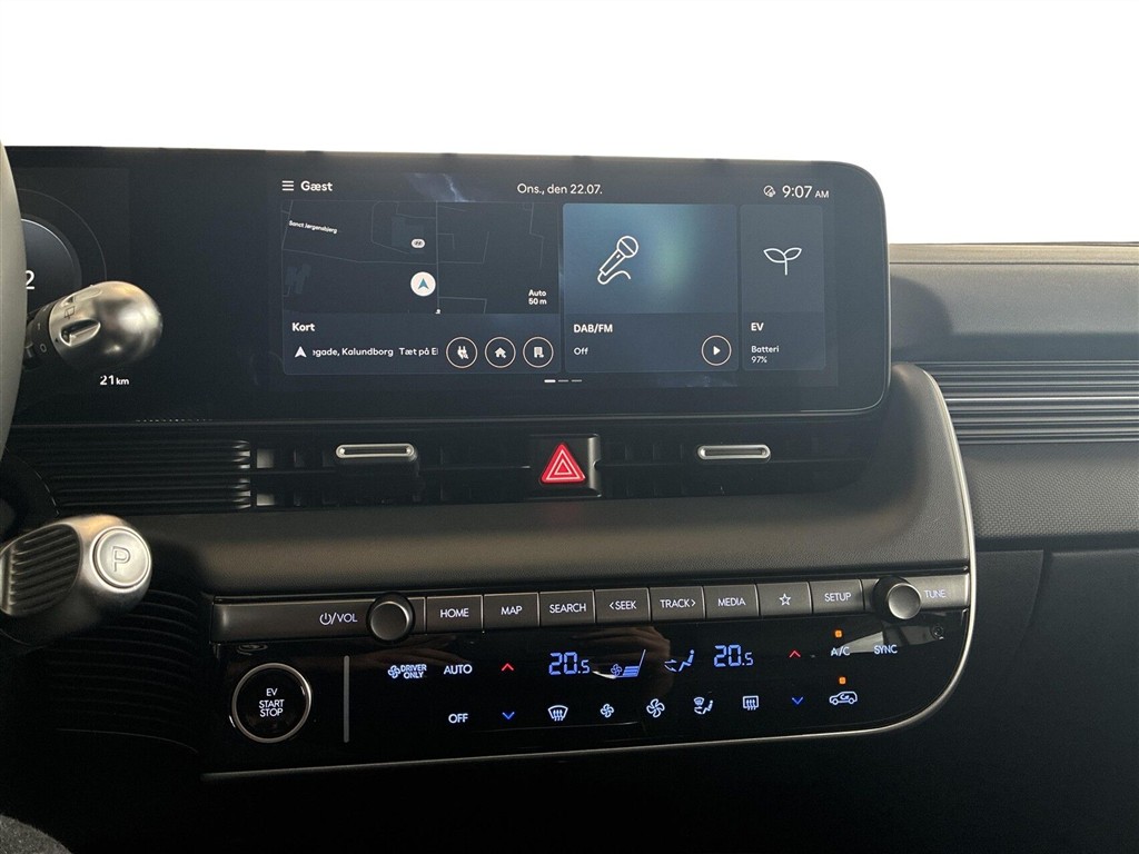 Hyundai Ioniq 5 Ultimate billede 14