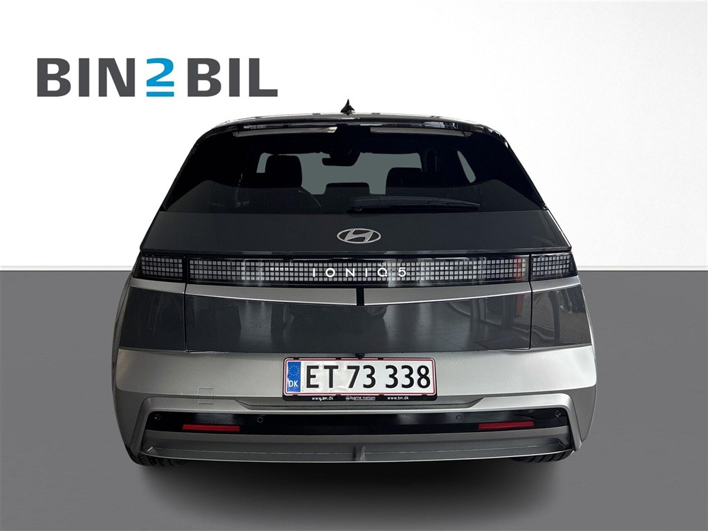 Hyundai Ioniq 5 Ultimate billede 3