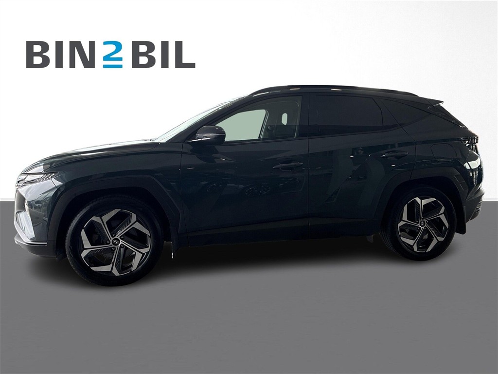 Hyundai Tucson Essential billede 2