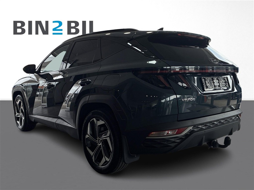 Hyundai Tucson Essential billede 3