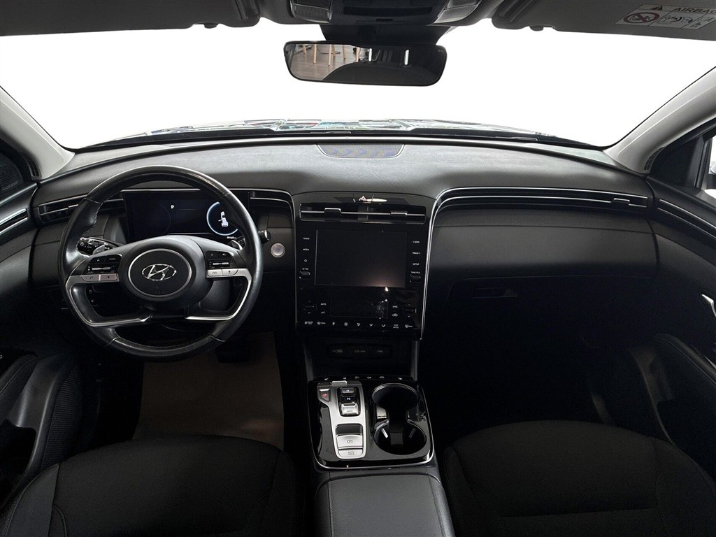 Hyundai Tucson Essential billede 12
