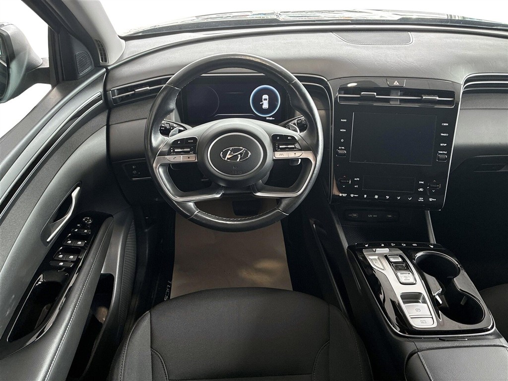 Hyundai Tucson Essential billede 13
