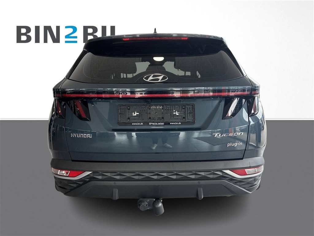 Hyundai Tucson Essential billede 5