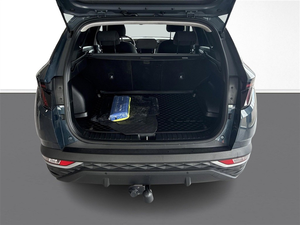 Hyundai Tucson Essential billede 6