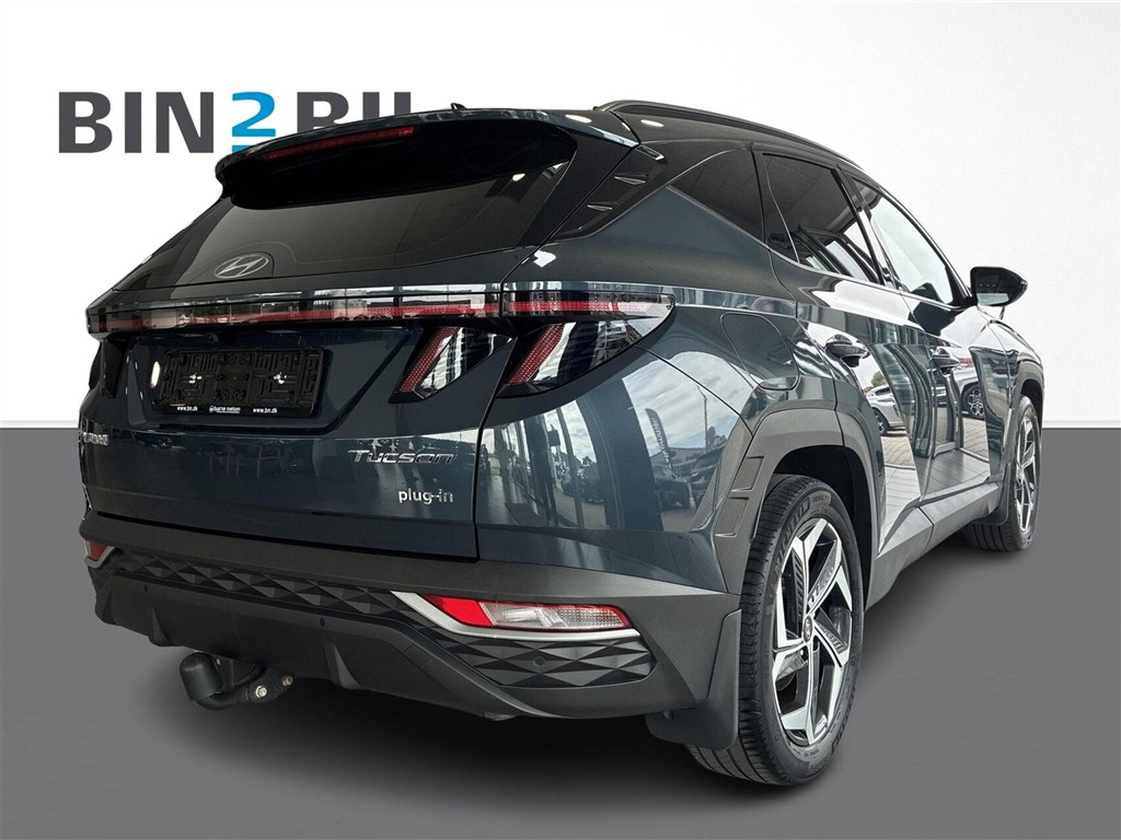 Hyundai Tucson Essential billede 7