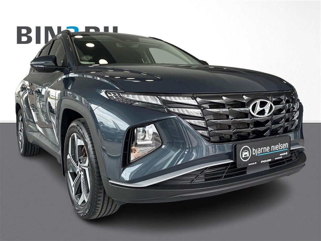 Hyundai Tucson Essential billede 8