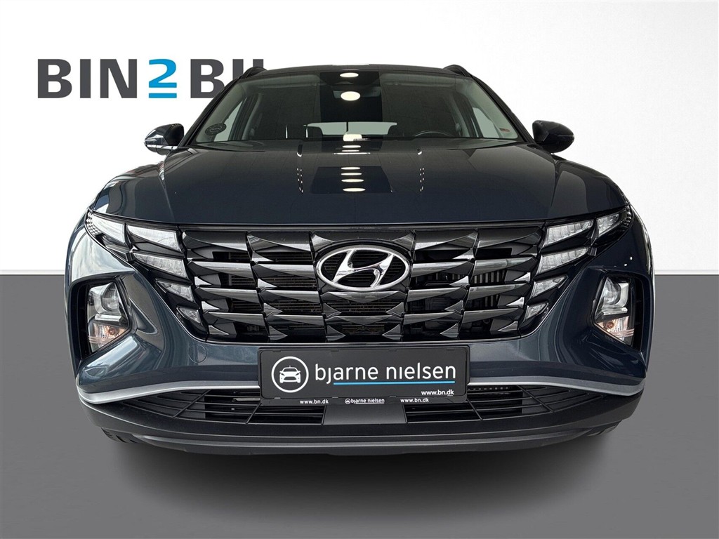 Hyundai Tucson Essential billede 9