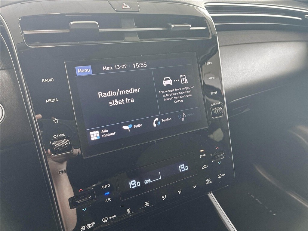 Hyundai Tucson Essential billede 16