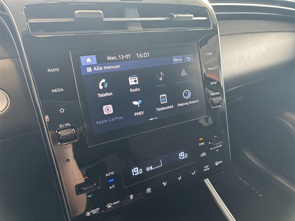 Hyundai Tucson Essential billede 17