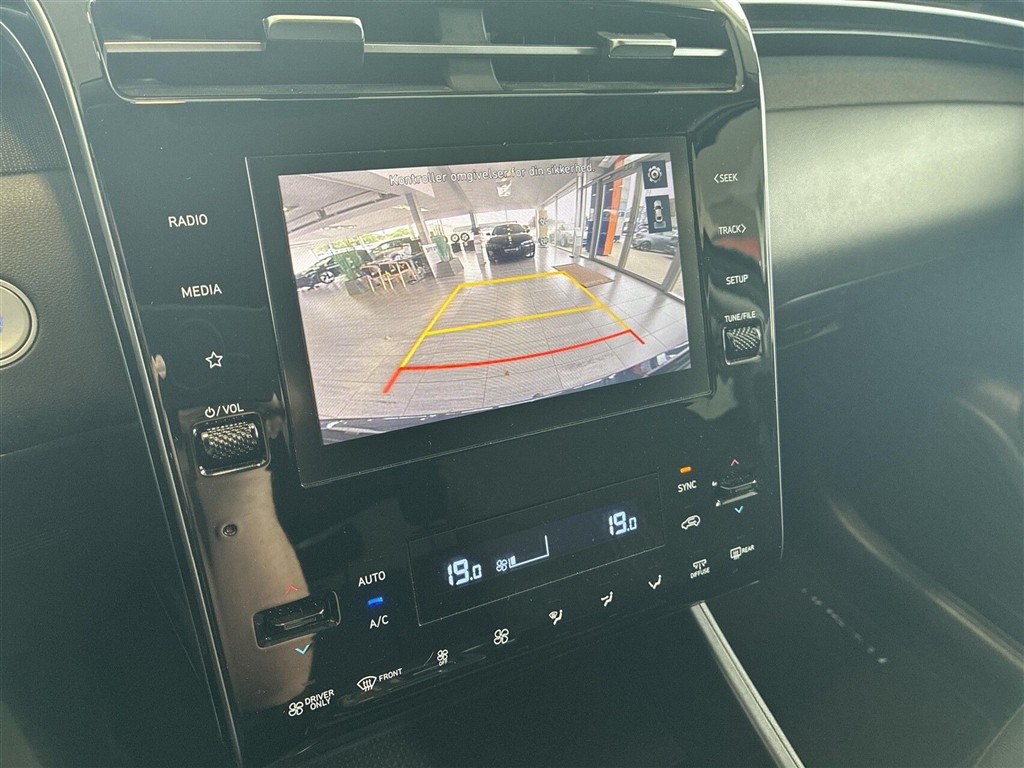 Hyundai Tucson Essential billede 18