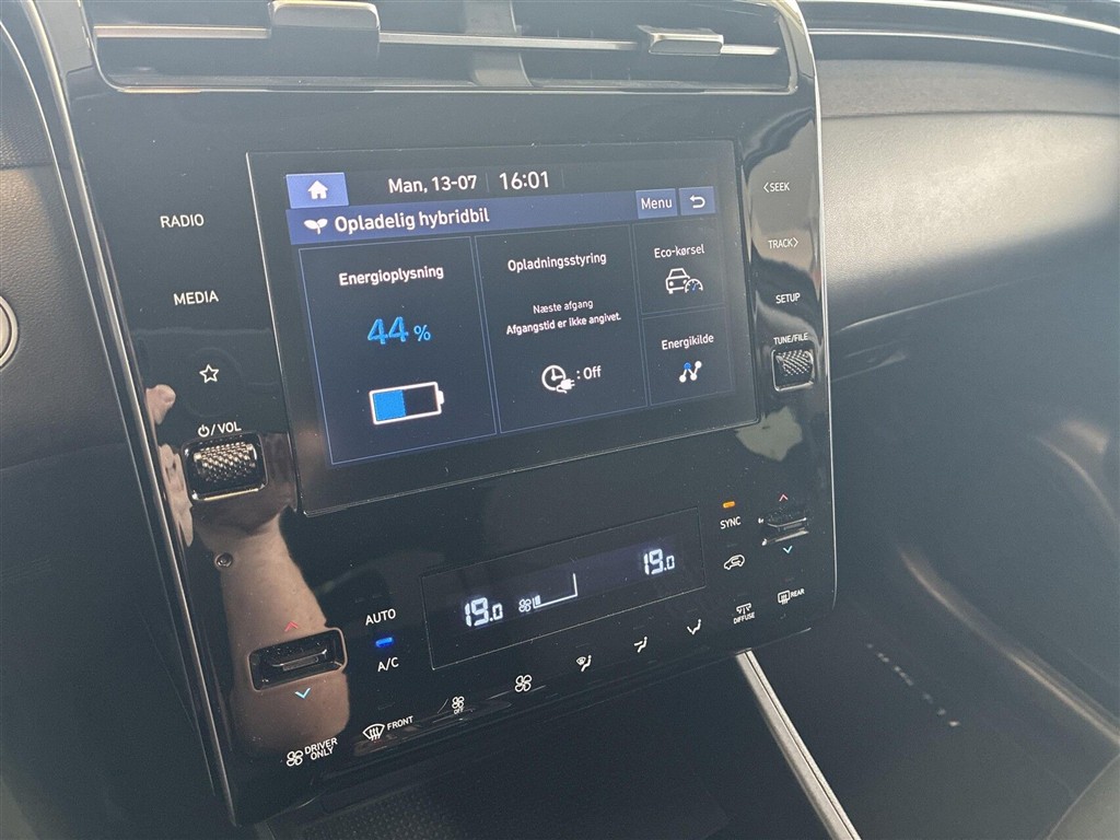 Hyundai Tucson Essential billede 19