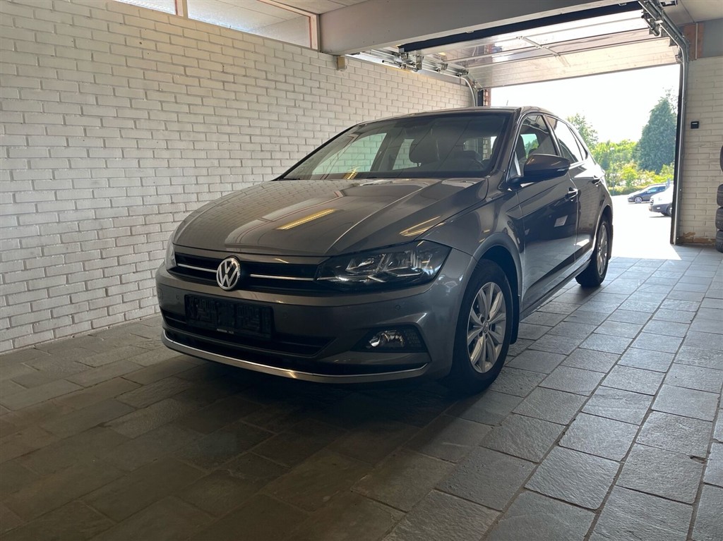 VW Polo Highline