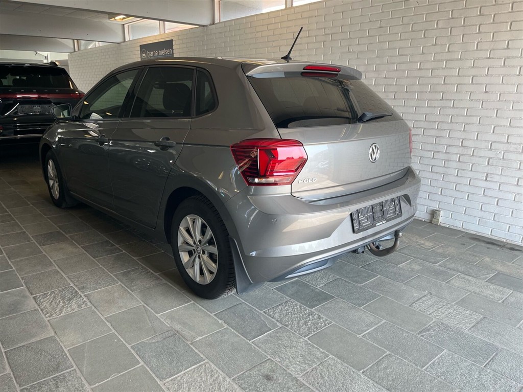 VW Polo Highline billede 2