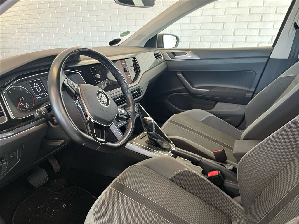 VW Polo Highline billede 3