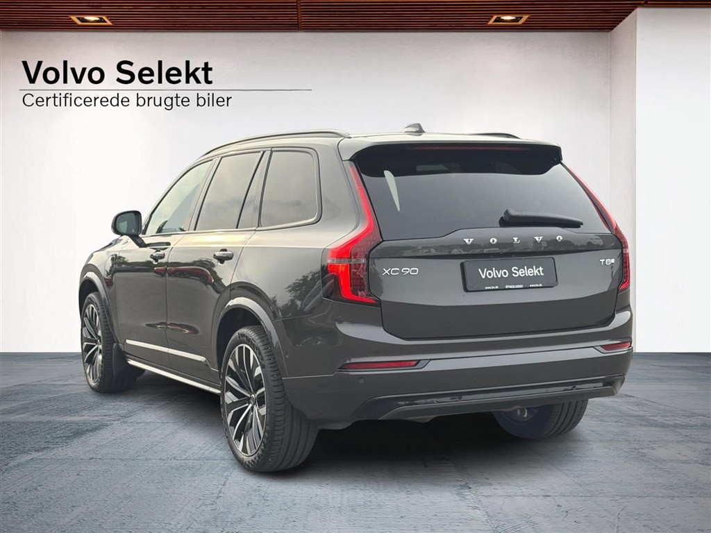 Volvo XC90 Ultra billede 4
