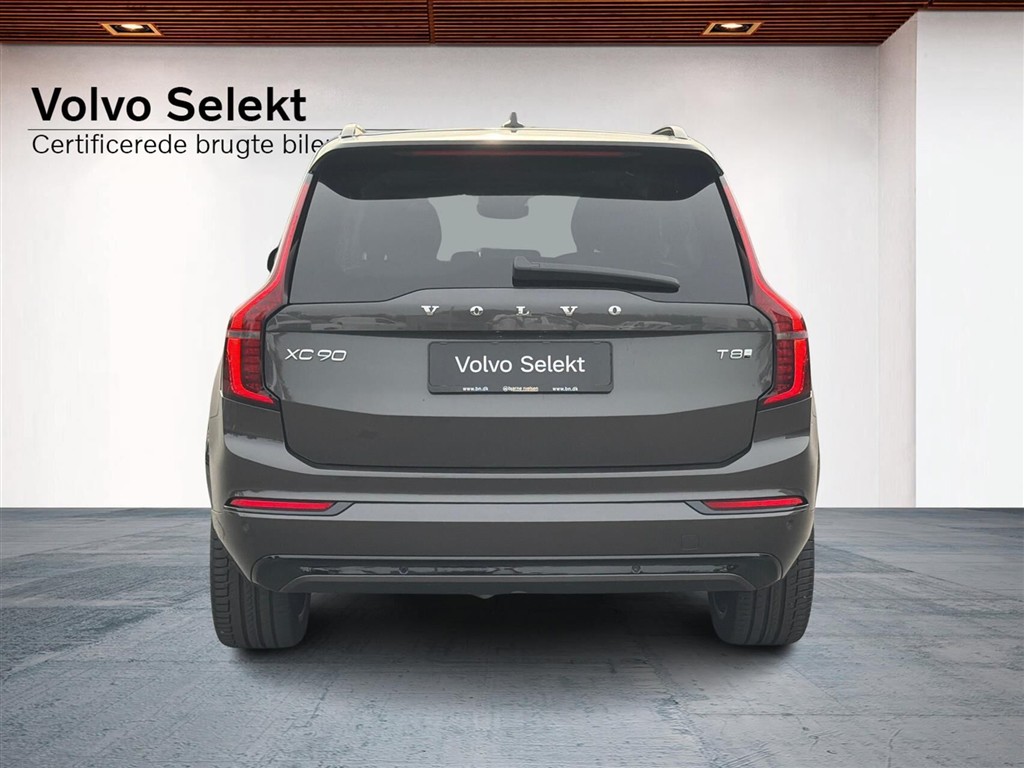Volvo XC90 Ultra billede 16