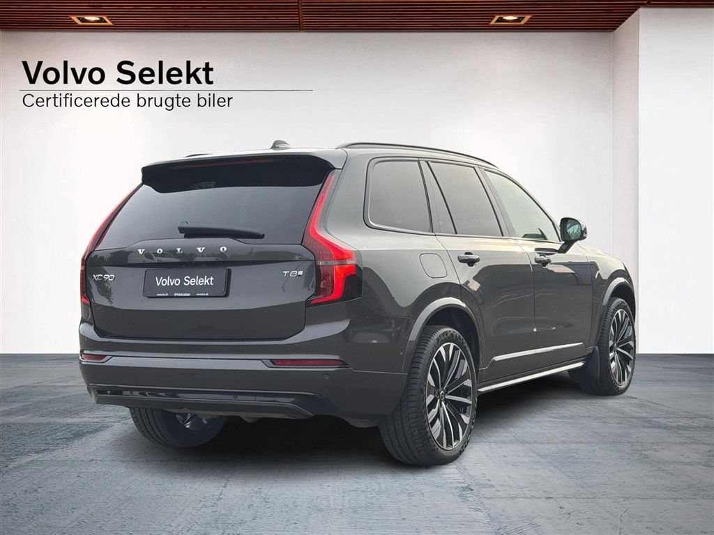 Volvo XC90 Ultra billede 34