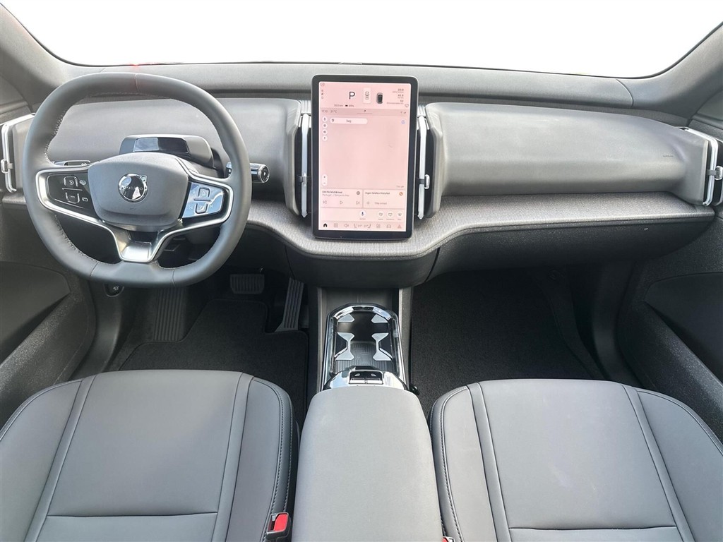 Volvo EX30 Black Edition billede 4