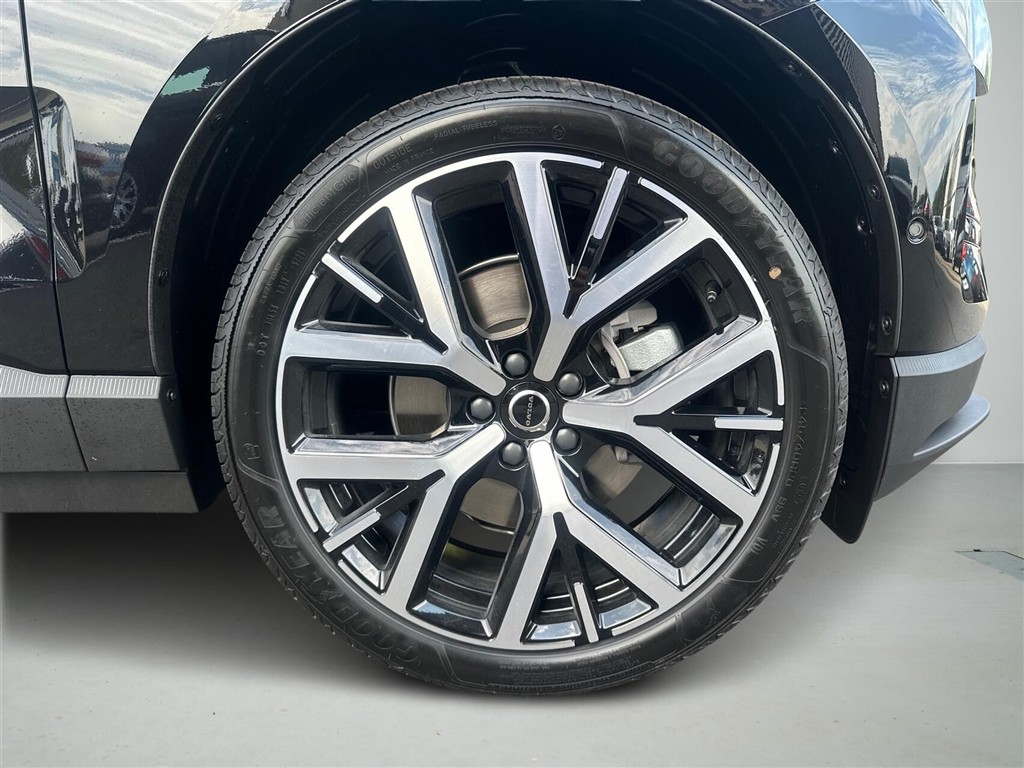 Volvo EX30 Black Edition billede 8