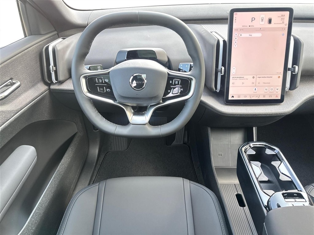 Volvo EX30 Black Edition billede 9