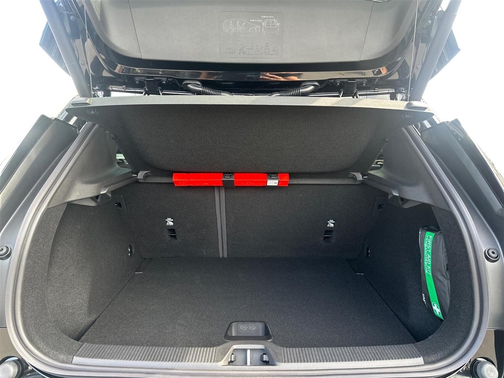 Volvo EX30 Black Edition billede 13