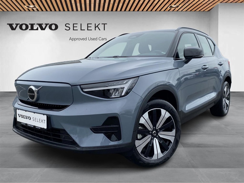 Volvo XC40 Plus