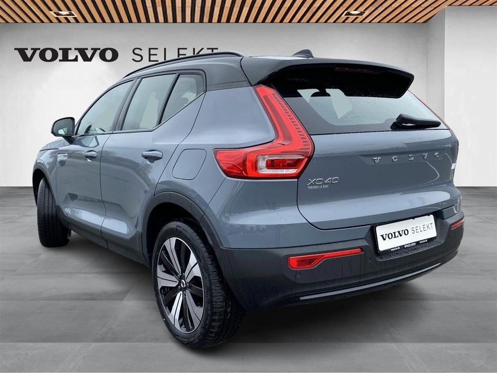 Volvo XC40 Plus billede 3