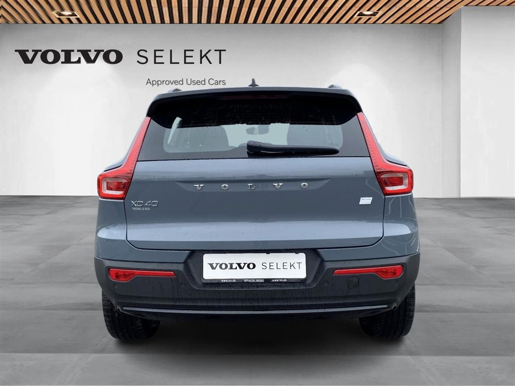 Volvo XC40 Plus billede 4