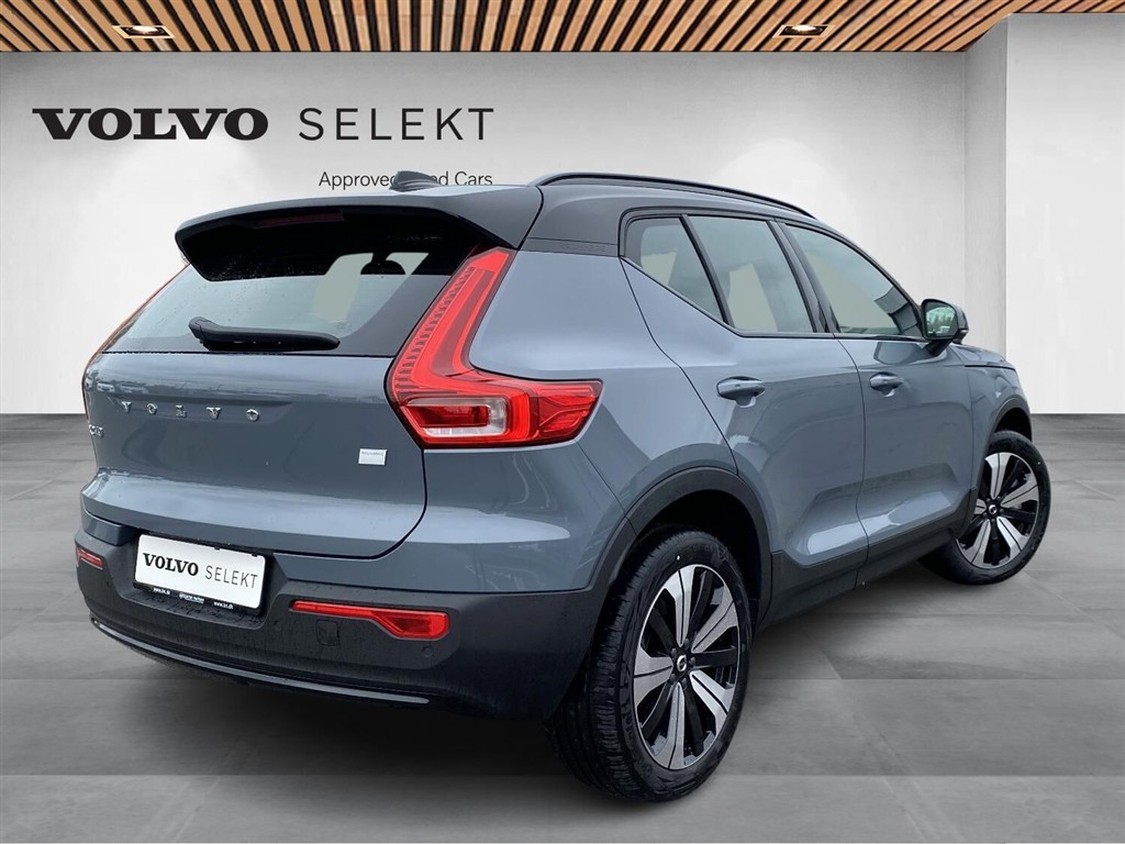 Volvo XC40 Plus billede 5