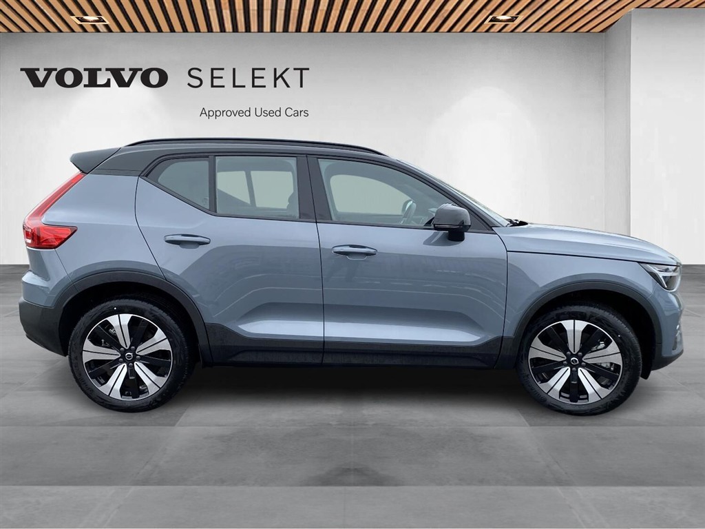 Volvo XC40 Plus billede 6