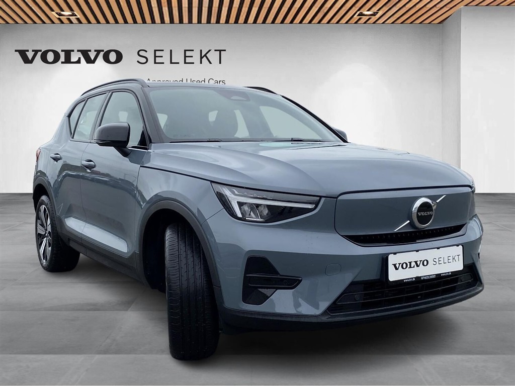 Volvo XC40 Plus billede 7