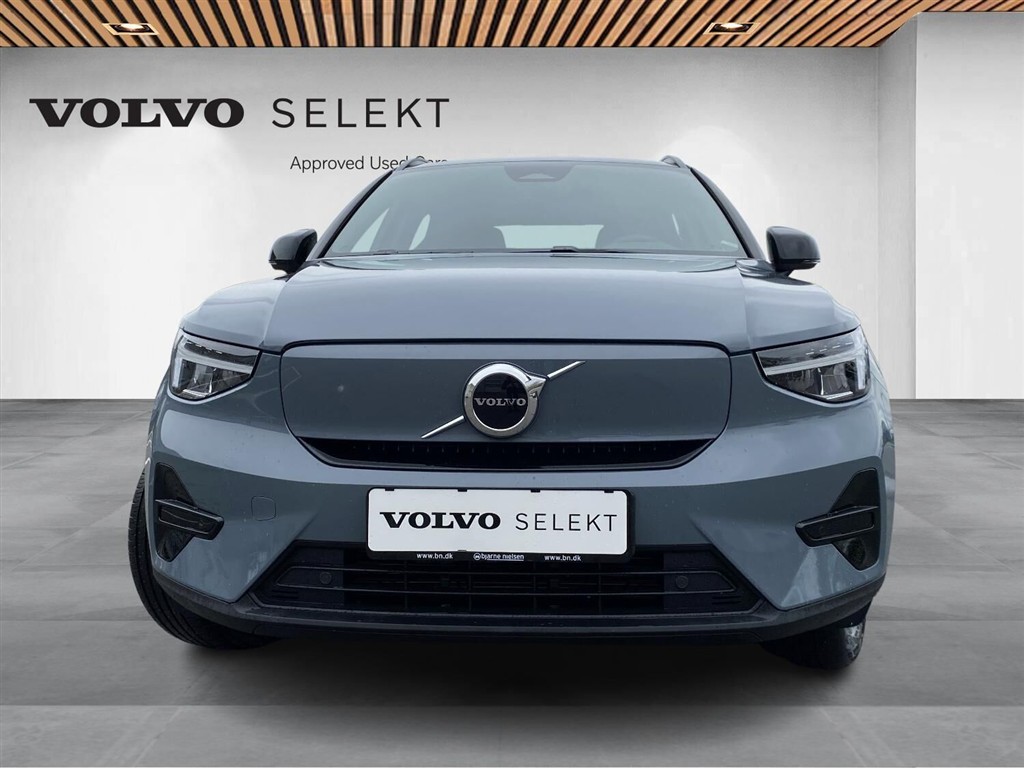 Volvo XC40 Plus billede 8