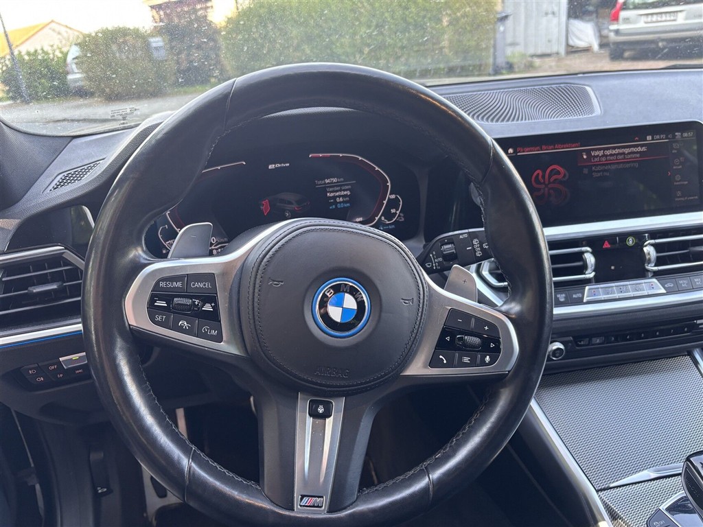 BMW 330e M-Sport billede 5