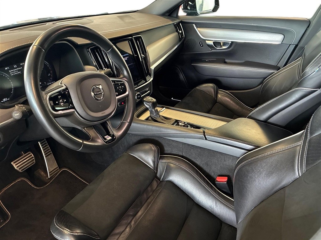 Volvo V90 R-design billede 4