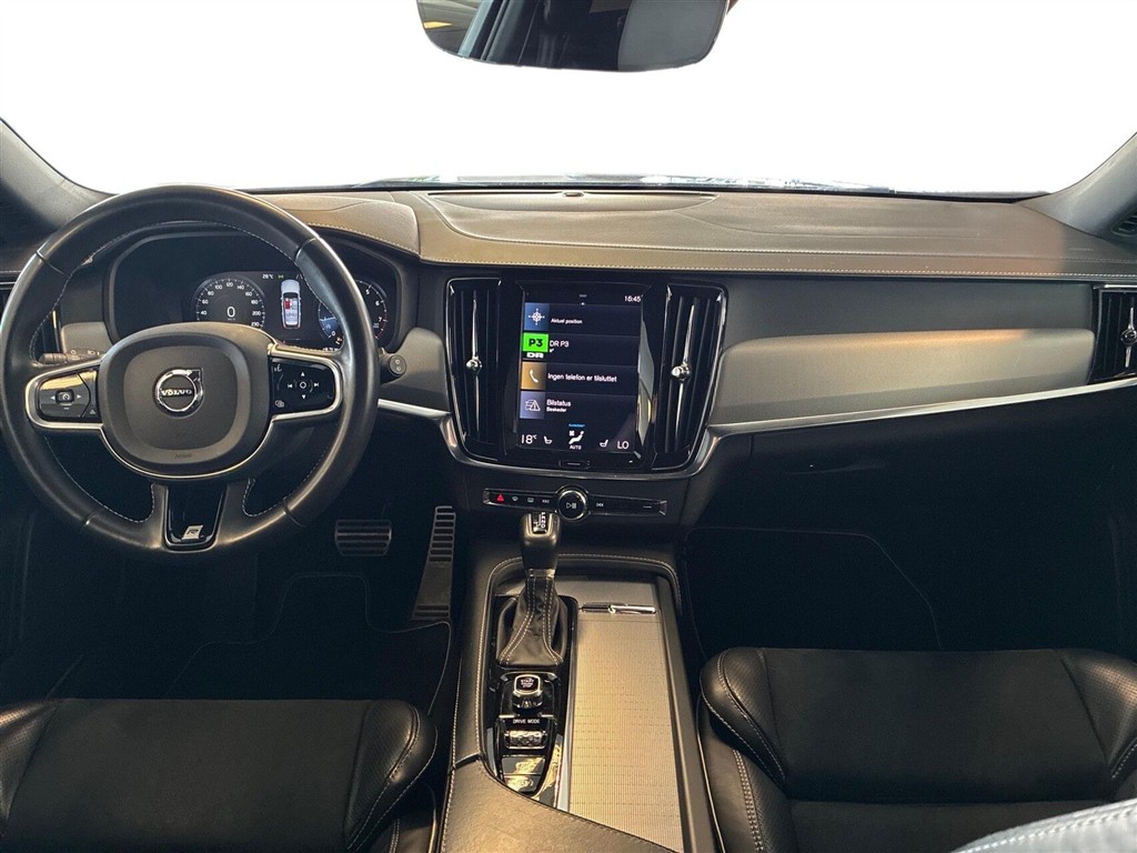 Volvo V90 R-design billede 5
