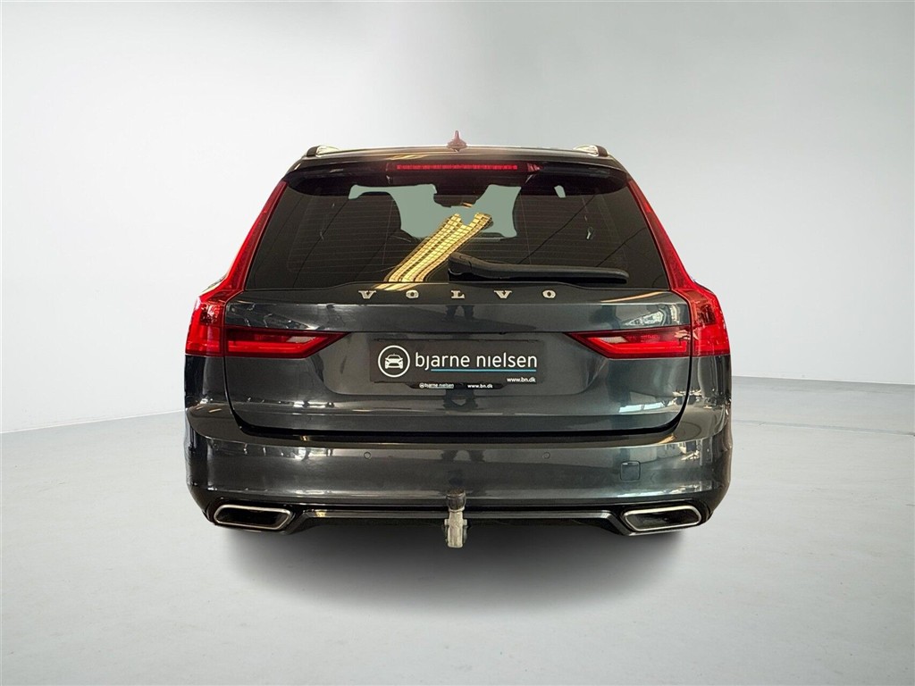 Volvo V90 R-design billede 8